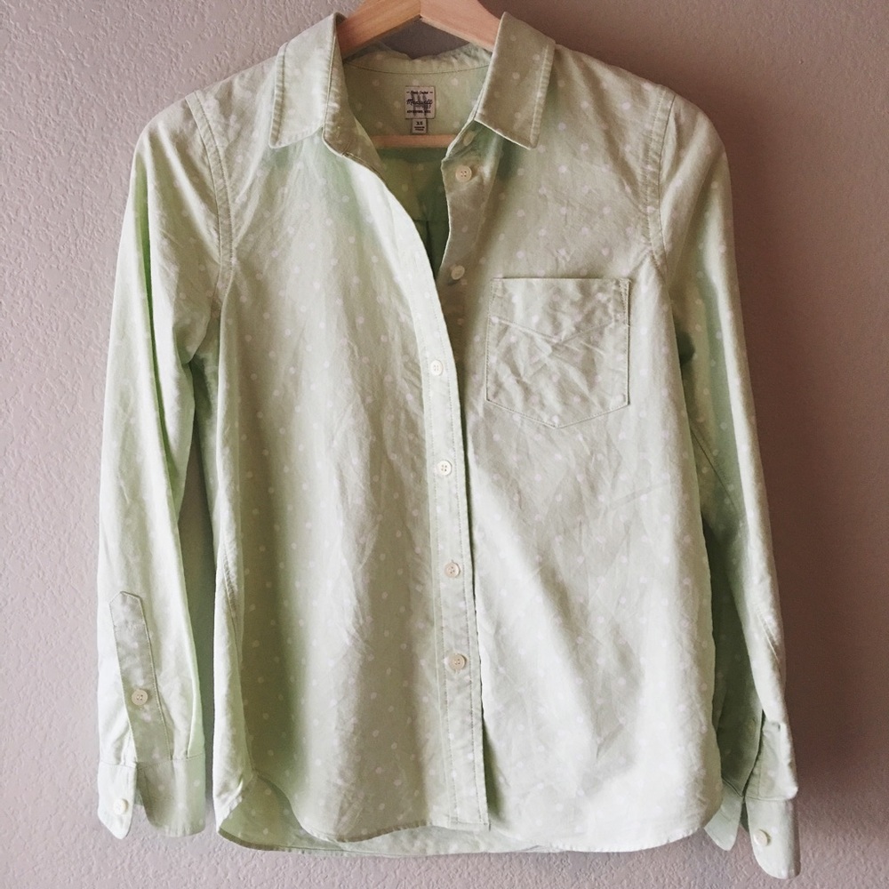 Madewell ButtonUp - Picture 2 of 3